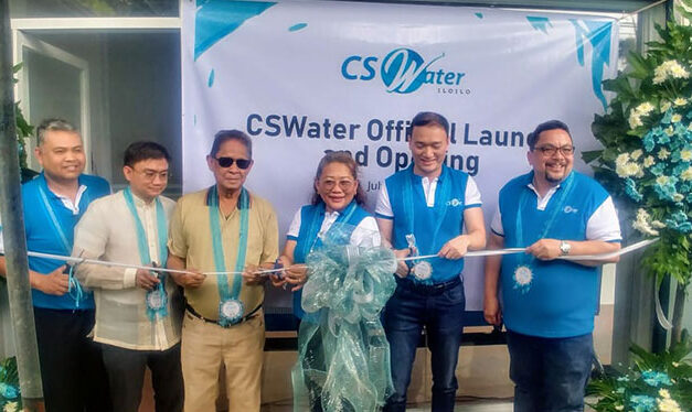 Private firm takes over Janiuay water operations