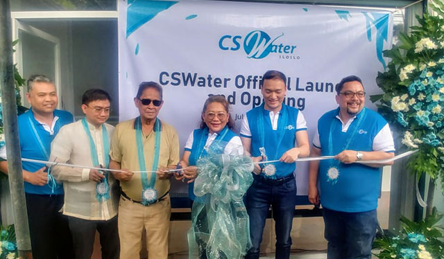 Private firm takes over Janiuay water operations