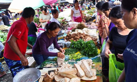 Iloilo City posts hike in market collection
