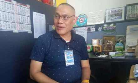 Garingalao is back as ICAST chief