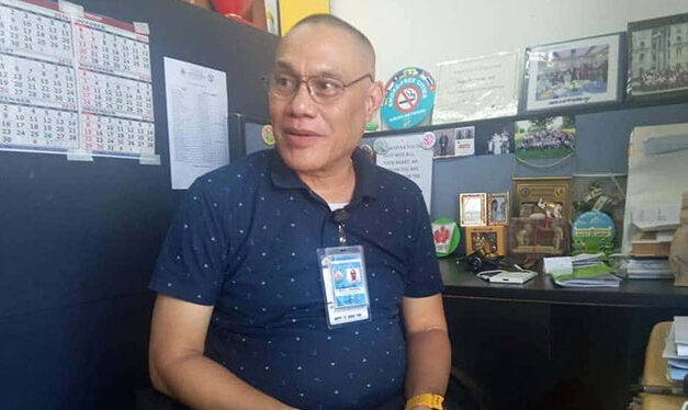 Garingalao is back as ICAST chief