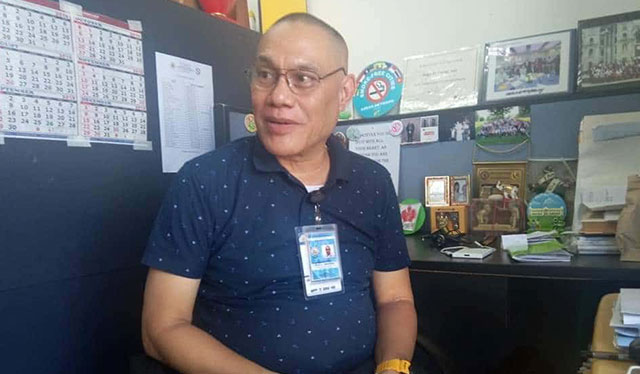 Garingalao is back as ICAST chief