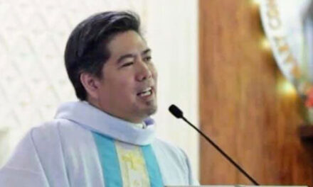 Pope Francis appoints Iloilo City priest as auxiliary bishop