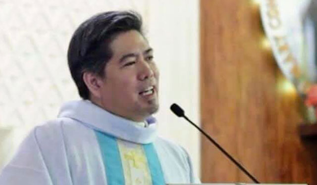Pope Francis appoints Iloilo City priest as auxiliary bishop
