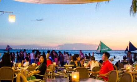 Charter flights, stricter Boracay air travel rules hailed