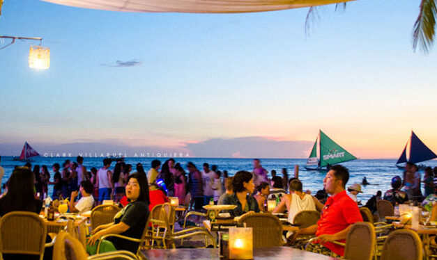 Charter flights, stricter Boracay air travel rules hailed