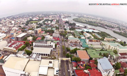 How to solve Iloilo City flooding?