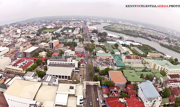 How to solve Iloilo City flooding?