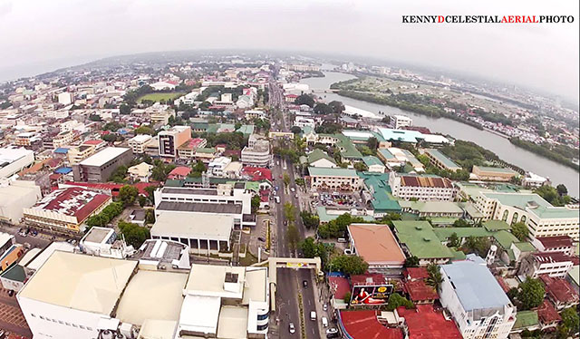 How to solve Iloilo City flooding?