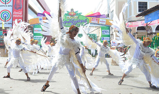 DOT-6 sees no problem with separation of Kasadyahan from Dinagyang Festival
