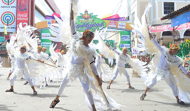 DOT-6 sees no problem with separation of Kasadyahan from Dinagyang Festival