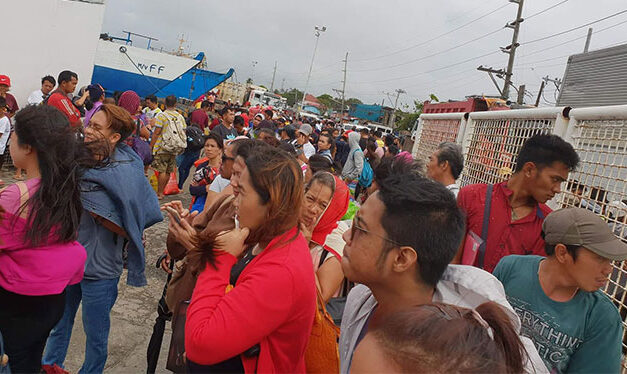 Guimaras passengers overcharged by taxi, tricycle drivers?