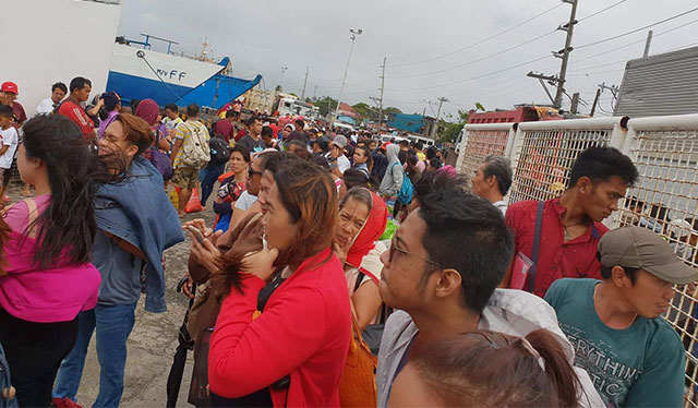 Guimaras passengers overcharged by taxi, tricycle drivers?