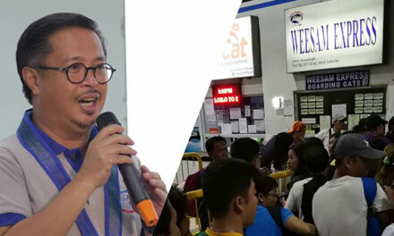 PPA to upgrade tickting system for sea travelers