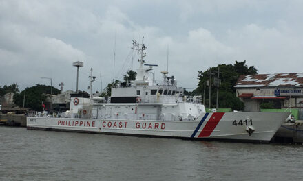 PCG warns pumpboat operators to comply with conditions