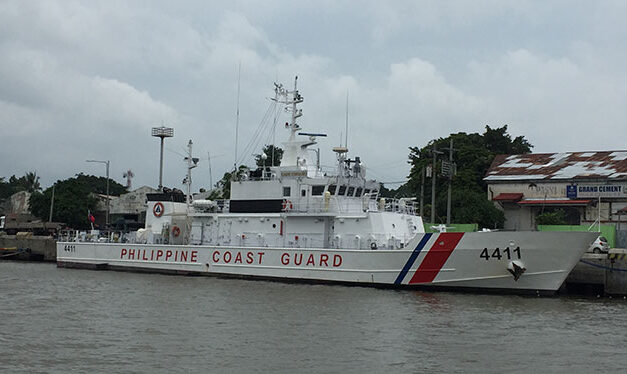 PCG warns pumpboat operators to comply with conditions