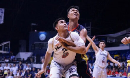 Iloilo United-Royals to clash with Pasay Voyagers  at SanAg gym