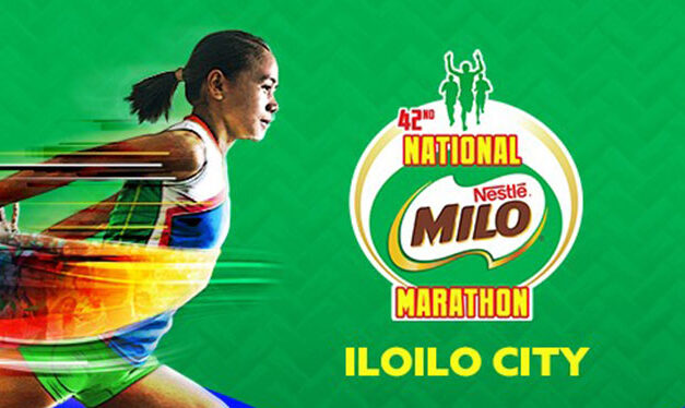 MPBL in Bacolod, Milo Marathon in Iloilo City