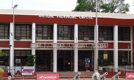 Antique creates task force to end insurgency
