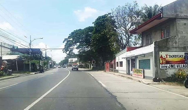 ’60-70% public roads in Iloilo City cleared’