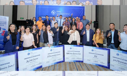 Globe myBusiness expands reach