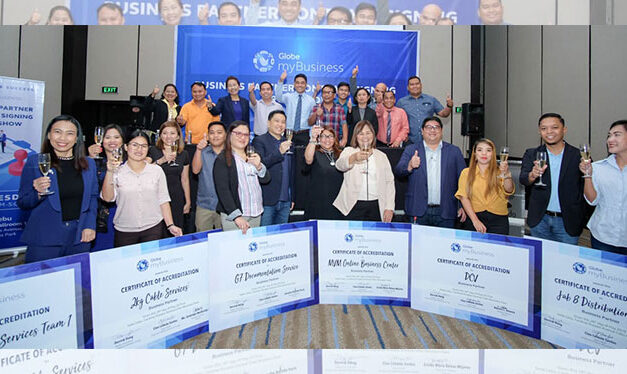 Globe myBusiness expands reach