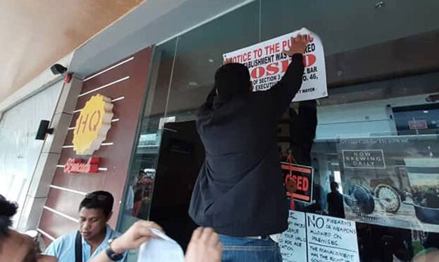 9 biz establishments in Iloilo City ordered closed
