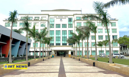 Iloilo sports academy, training center mulled