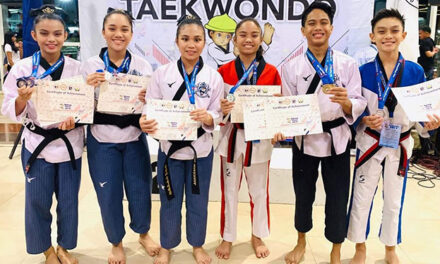 Negros jins shine in Batang Pinoy Nat’l finals