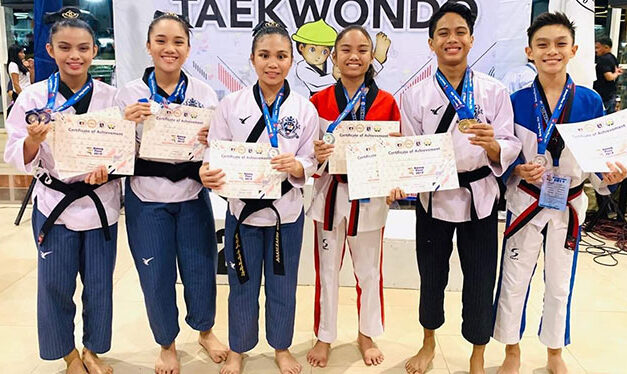 Negros jins shine in Batang Pinoy Nat’l finals