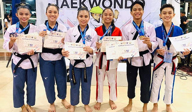 Negros jins shine in Batang Pinoy Nat’l finals