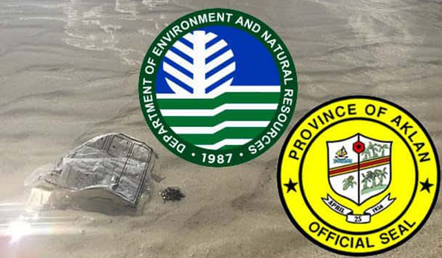 DENR, Aklan gov’t to help in Boracay garbage hauling payment