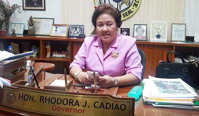 Antique lifts moratorium on issuance of quarry permits