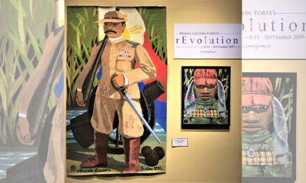 rEvolution | The works of Wayne Forte at Negros Museum