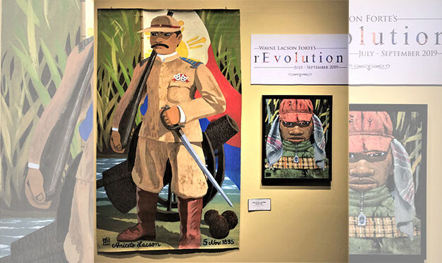 rEvolution | The works of Wayne Forte at Negros Museum