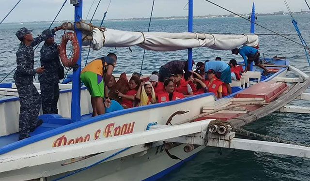 DOT-6 to help Guimaras tourism recover from impact of sea tragedy