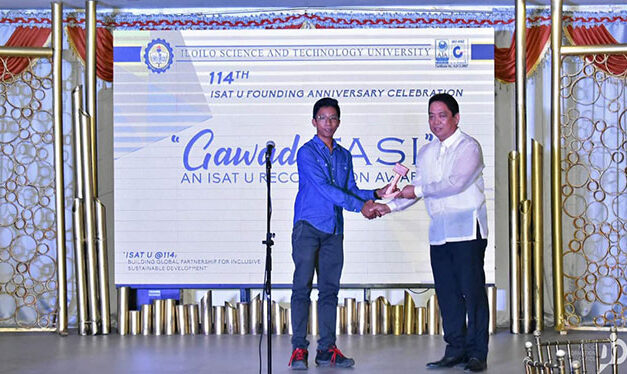 IMT NEWS receives media excellence award from ISAT U