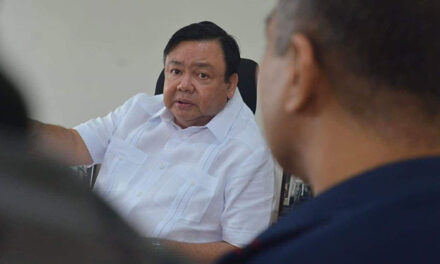 Treñas ready to face criminal, admin complaints