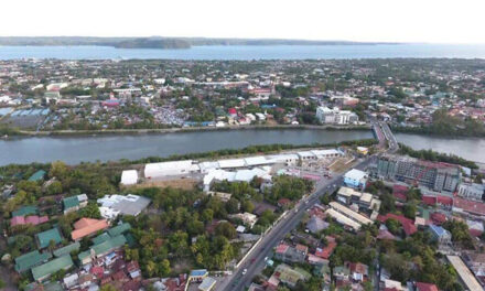 PAGASA: Indonesia haze is affecting Iloilo, Guimaras