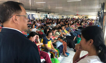 MARINA: Passengers satisfied with Iloilo-Guimaras operations of fast crafts