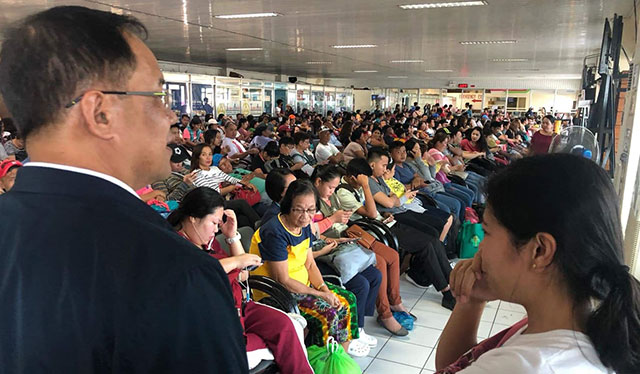 MARINA: Passengers satisfied with Iloilo-Guimaras operations of fast crafts