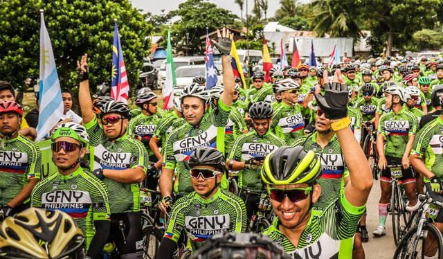 Iloilo Business Park to host around 300 int’l bikers for GFNY Asian Championship