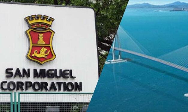 San Miguel ‘interested’ in Iloilo-Guimaras bridge project