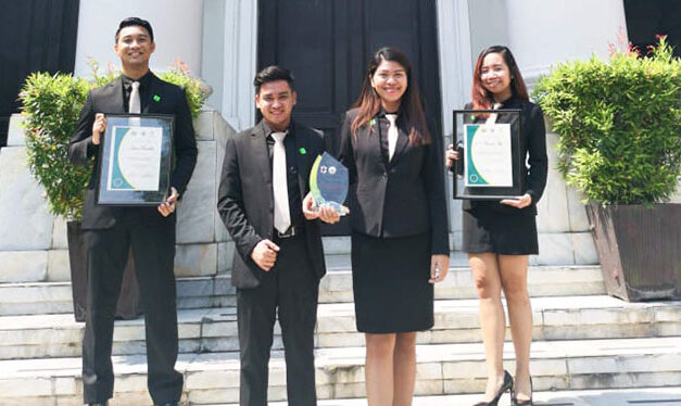 USA law students win in 2019 Nat’l Moot Court Competition