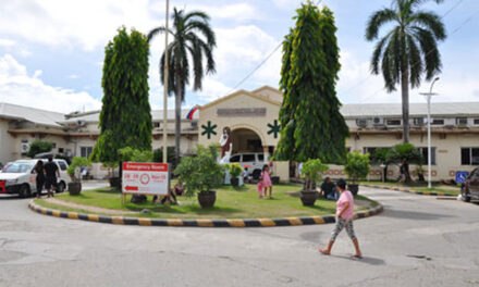 Bill increasing bed capacity of hospital in Iloilo City hurdles House panel
