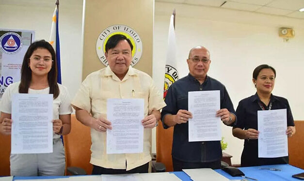 P36.5-M evacuation center to rise in Iloilo City