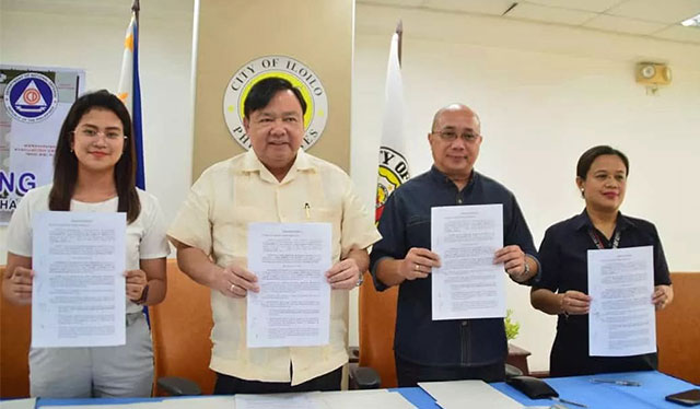 P36.5-M evacuation center to rise in Iloilo City