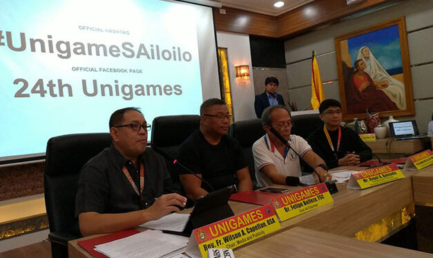 2,500 athletes to see action in 24th UNIGAMES