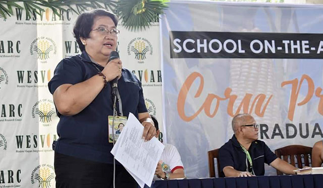 300 farmers graduate from DA’s school-on-air program on corn technologies