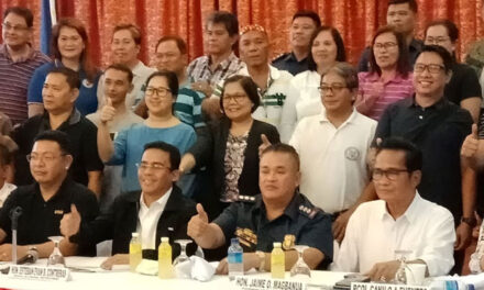 PDC, PPOR join forces to end communist armed conflict